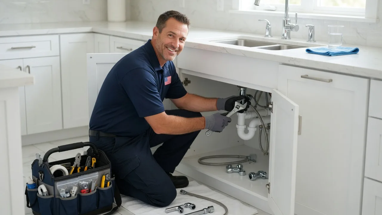 Emergency Plumber in Topsham, ME near me
